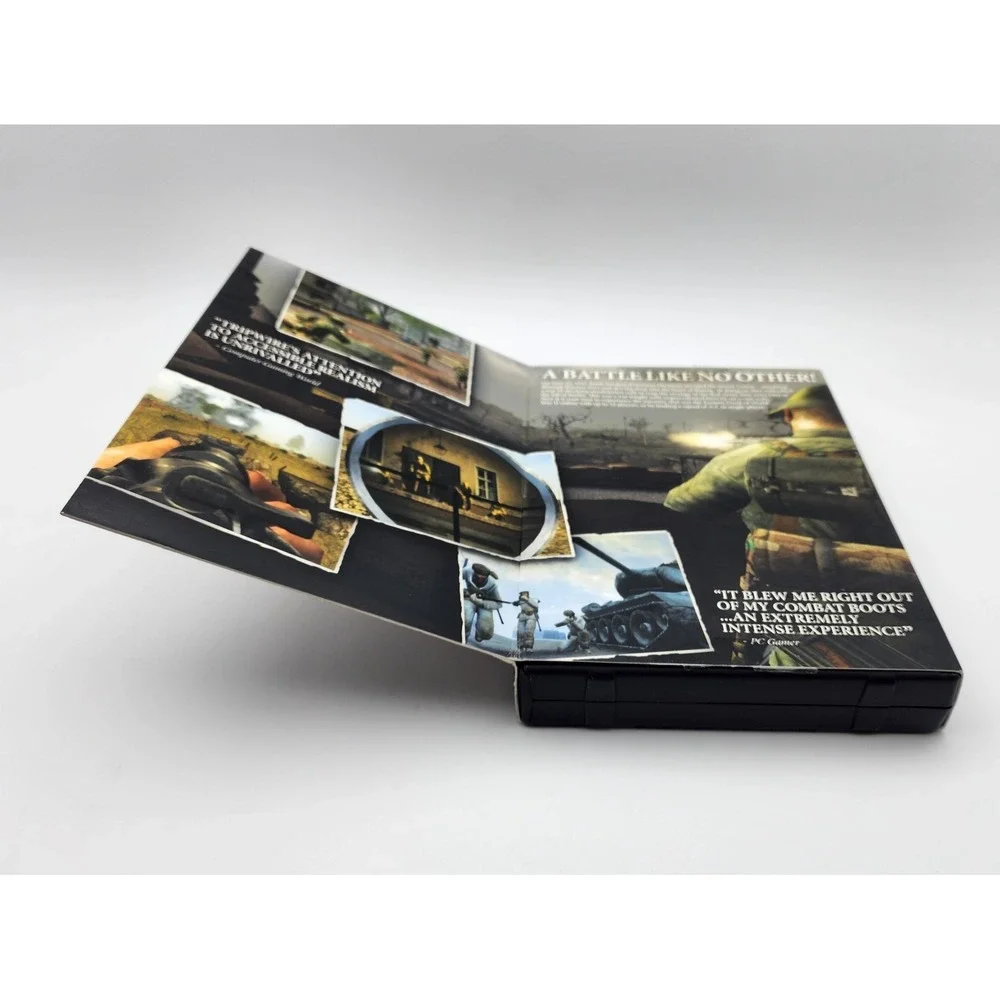 Red Orchestra: Ostfront 41-45 (PC, 2006)‎
